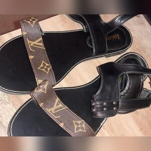 Louis Vuitton Sandals